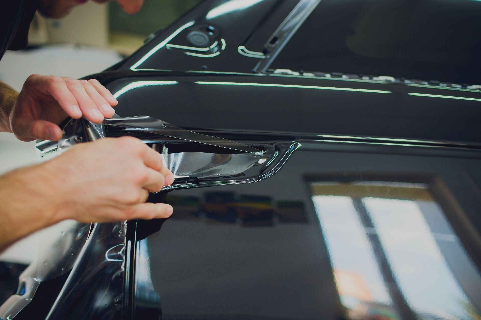 Paint Protection Film near me